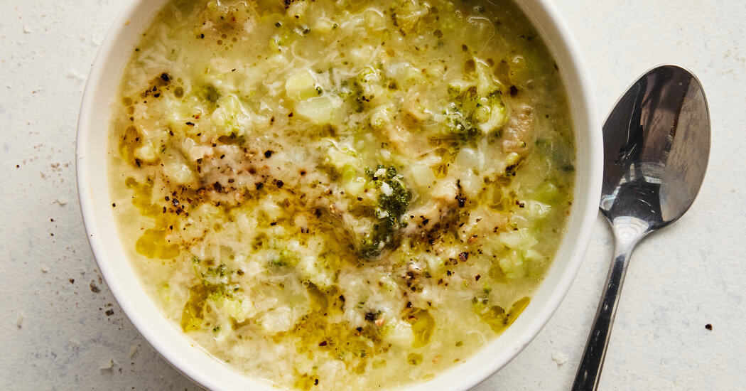 Broccoli Potato Soup: The Comfort Food Even Green Haters Love